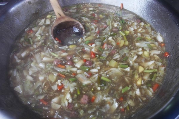 开云体育却因一碗传统好意思食一忽儿坍弛-开云·kaiyun体育(中国)官方网站 登录入口