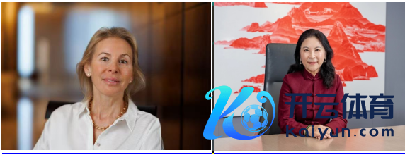 萨帕罗里（Elif Bilgi Zapparoli）和王伟（右）（采访对象供图）