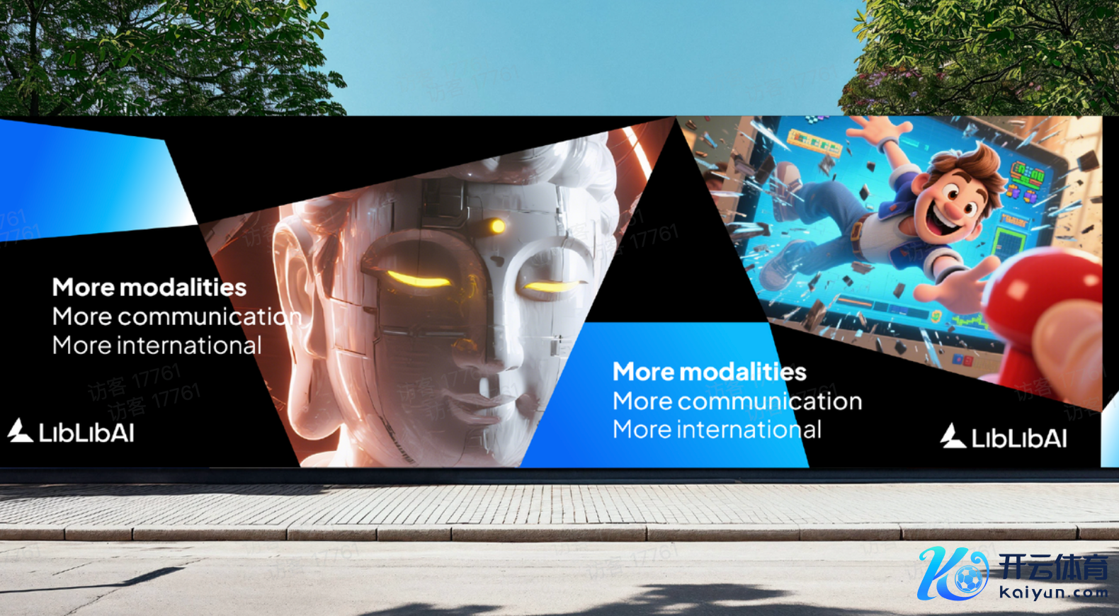 开头：LiblibAI官方供图