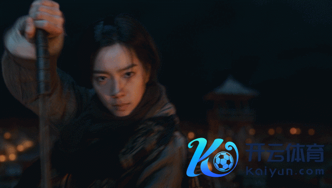 肖战庄达菲射雕同框骑马照 侠侣仪态引期待